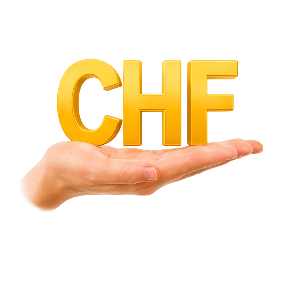 CHF Symbol