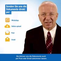 Warum muss ich bestimmte Dokumente für einen Kreditantrag schicken?