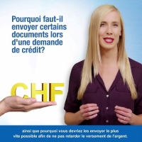 Pourquoi faut-il envoyer certains documents lors d’une demande de crédit?