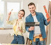 Haus & Wohnung renovieren